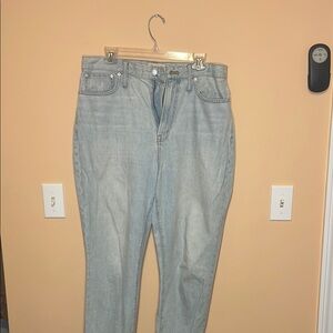 Light Blue Women's Jeans